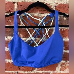 Lululemon Free to Be Wild Sports Bra